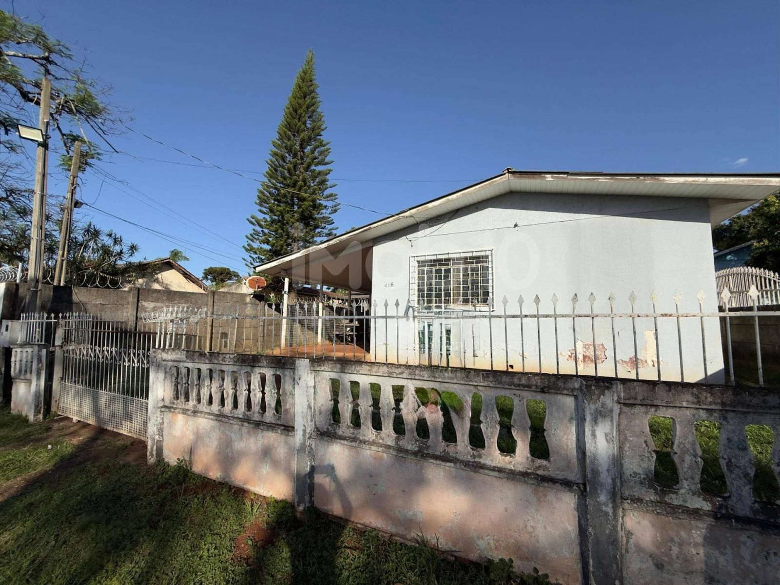 TERRENO / CASA A VENDA VILA YOLANDA À POUCOS METROS DA AVENIDA DAS CATARATAS