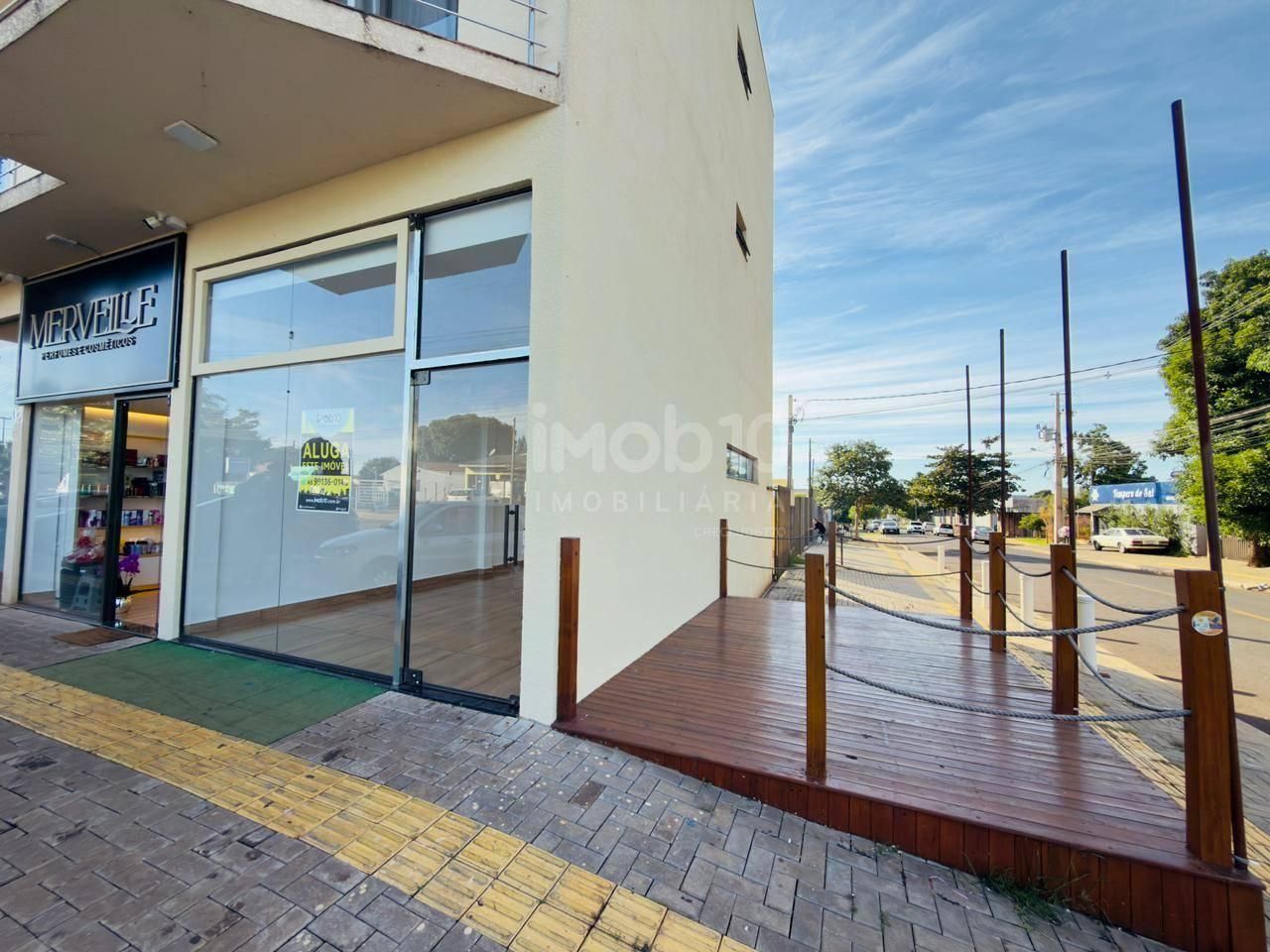 SALA COMERCIAL PARA ALUGAR (R$2.200,00) BAIRRO JARDIM IPÊ EM FOZ DO IGUAÇU - PR