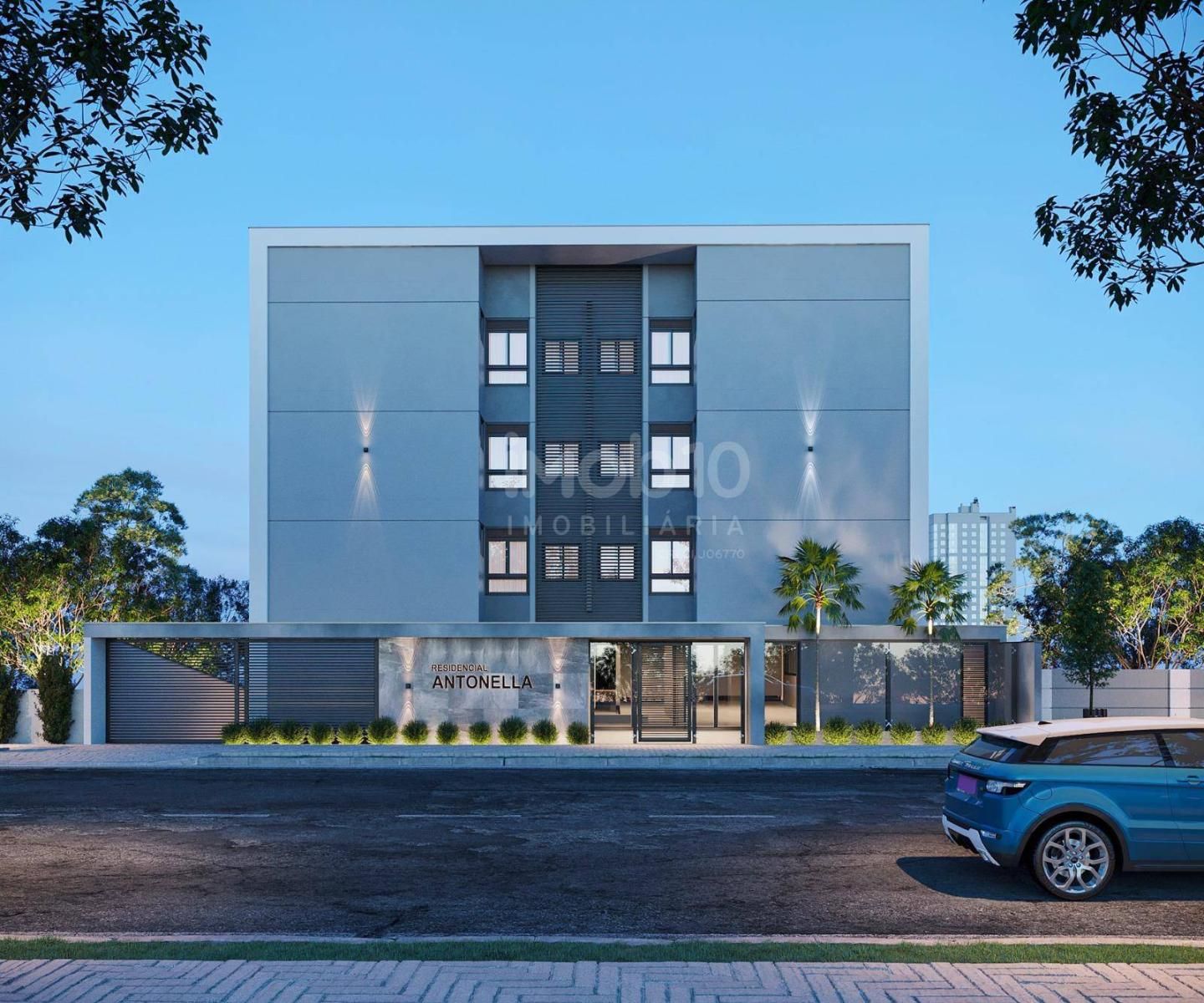 APARTAMENTO A VENDA COM 2 QUARTOS RESIDENCIAL ANTONELLA JARDIM ELIZA FOZ DO IGUAÇU/PR