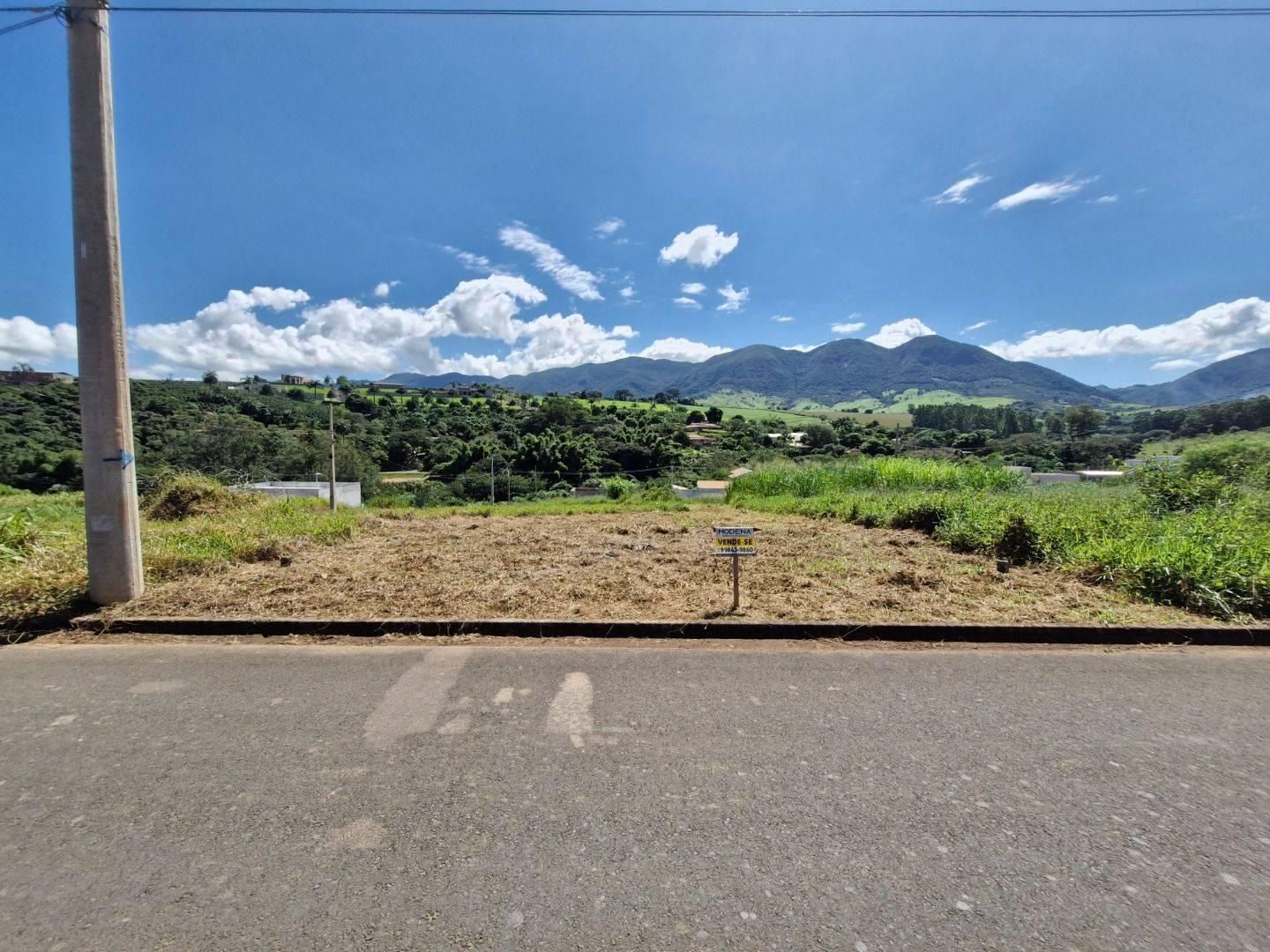 Terreno à Venda - 279M² - Parque São Cristóvão - Lote/Terreno em Parque São Cristóvão, Andradas - à venda - Teixeira Consultoria Imobiliaria LTDA