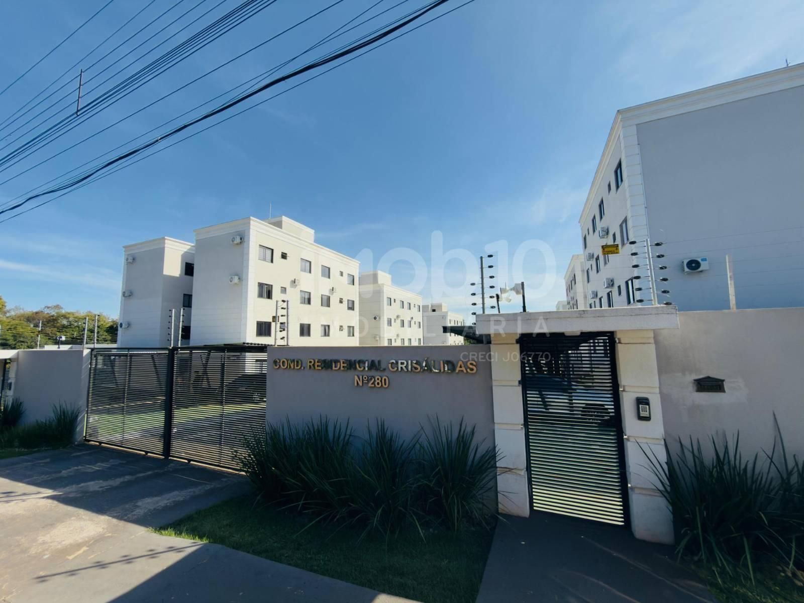 APARTAMENTO 2 QUARTOS MOBILIADO PARA VENDA NO BAIRRO JARDIM ELIZA EM FOZ DO IGUAÇU - PR