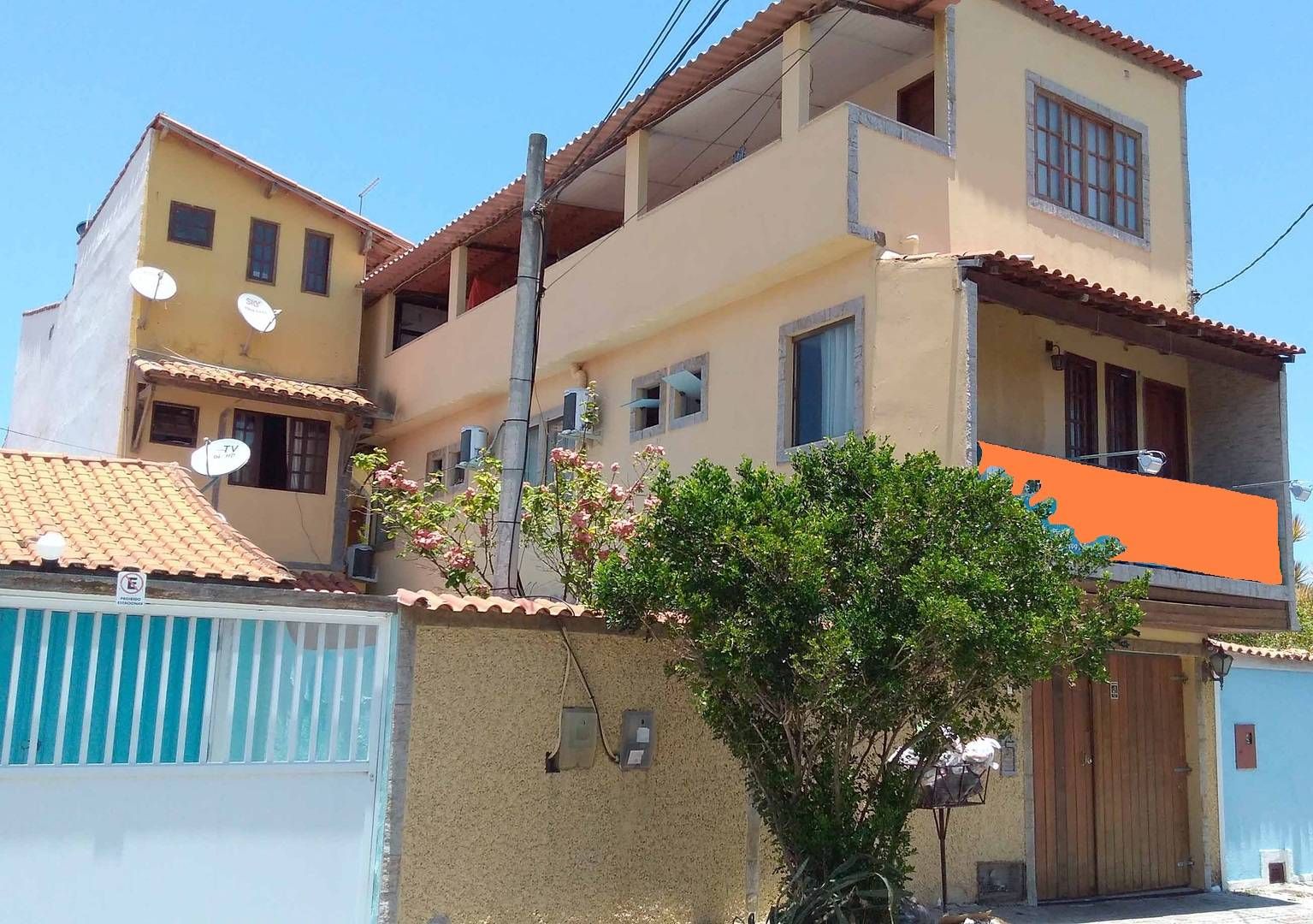 Casa com 14 quartos, Praia Grande - Arraial do Cabo - Casa em Praia Grande, Arraial do Cabo - à venda - Imobiliaria Praiana do Cabo LTDA ME