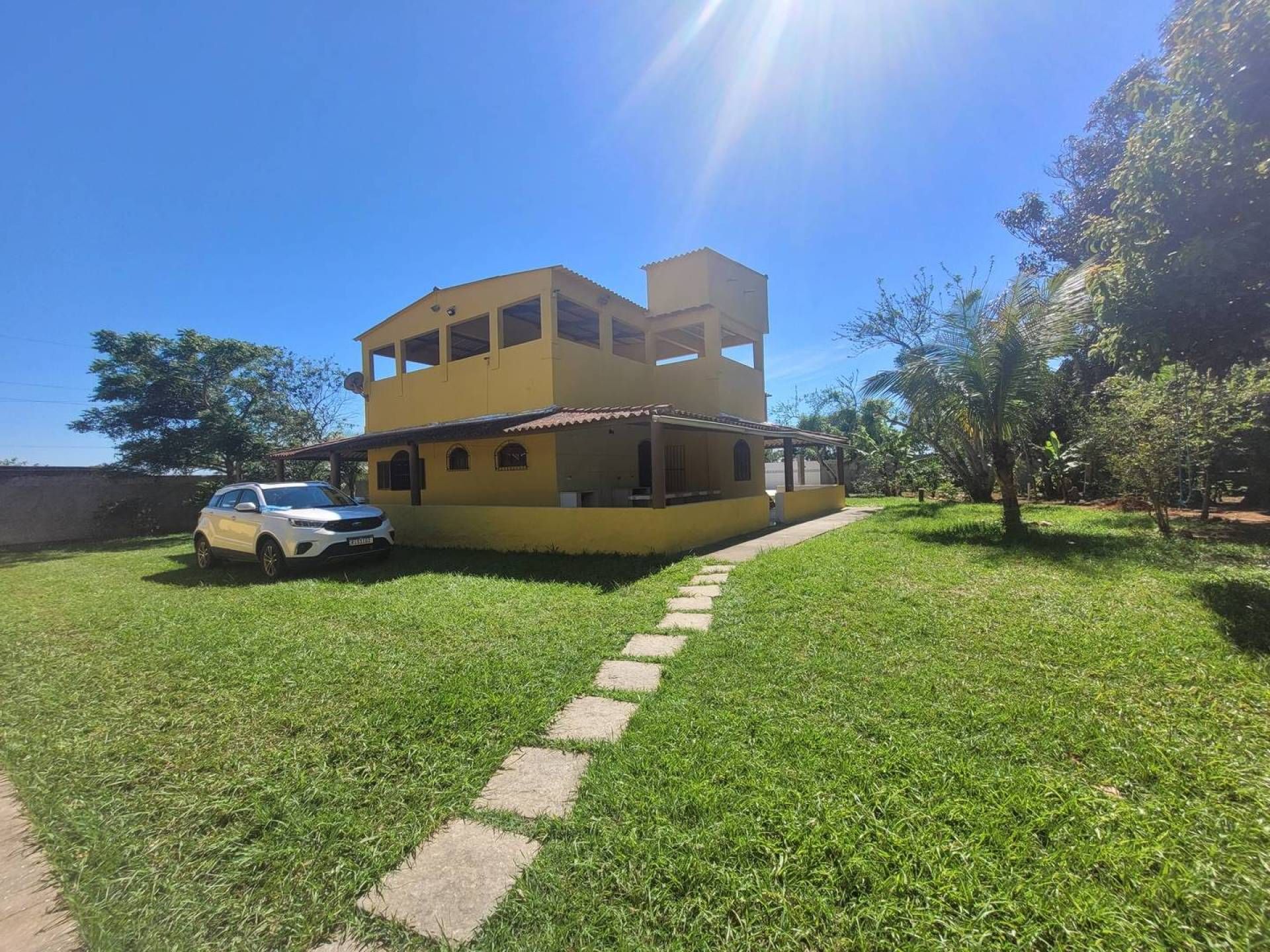 Casa com 2 quartos - São Pedro da Aldeia - Casa em São Pedro da Aldeia - à venda - Imobiliaria Praiana do Cabo LTDA ME