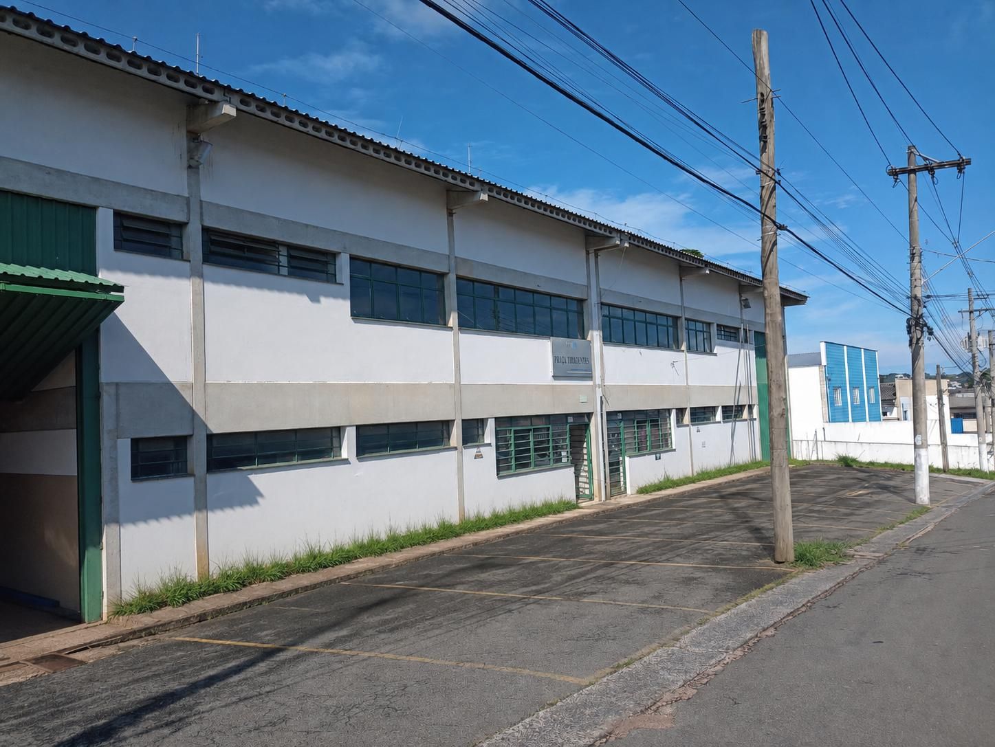 GALPÃO INDUSTRIAL PARA LOCAÇÃO EM ITUPEVA/SP