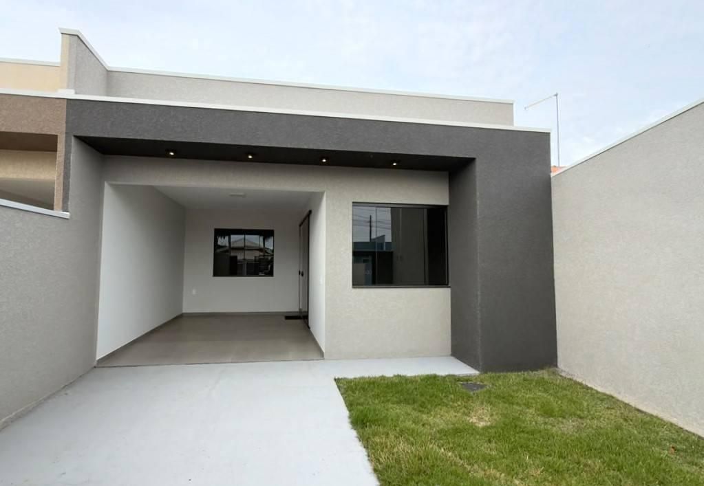 Residência - Chapada - Casa em Chapada, Ponta Grossa - à venda - GH Imóveis