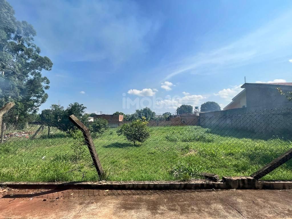 TERRENO A VENDA NO BAIRRO JARDIM DUARTE EM FOZ DO IGUAÇU - PR