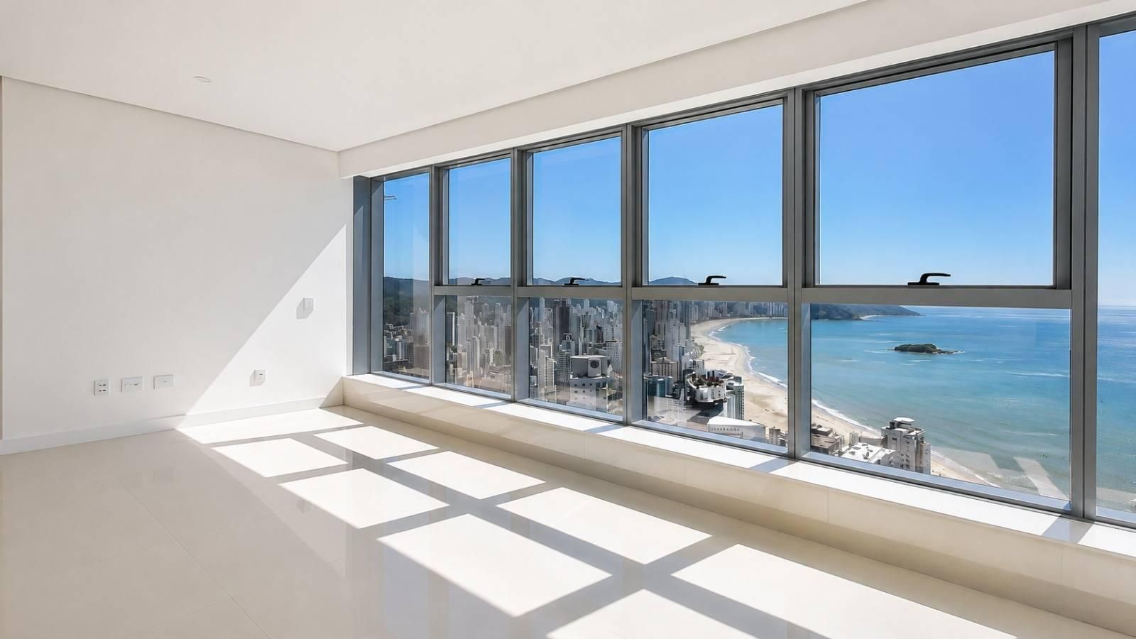 Apartamento à venda com 4 suítes, 3 vagas no Edifício Vitra - Apartamento em Centro, Balneário Camboriú - à venda - Nobilitá Imobiliária