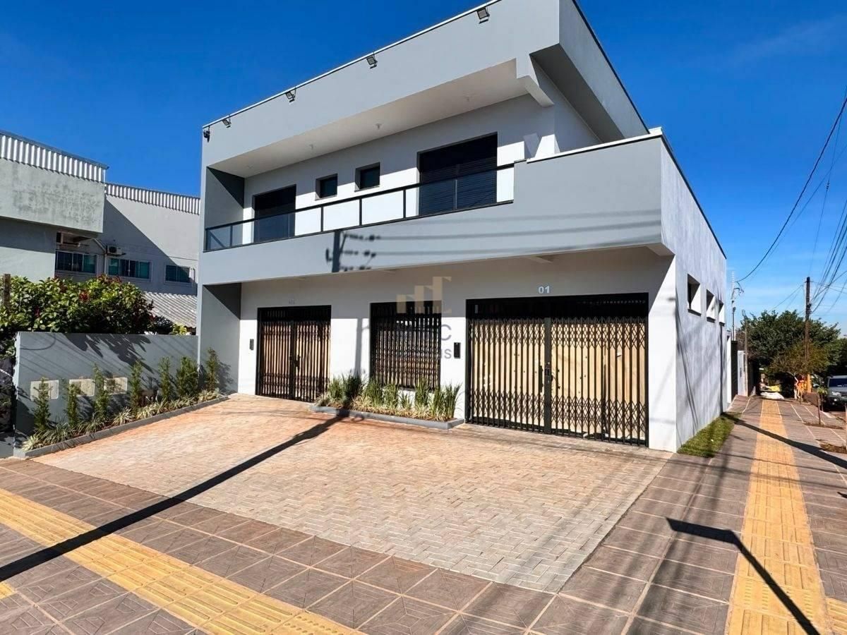 Apartamento com Suíte para Locação|bairro Sulina|Jardim Privativo - Apartamento em Sulina, Santa Rosa - para locação e à venda - MC Negócios Imobiliários LTDA