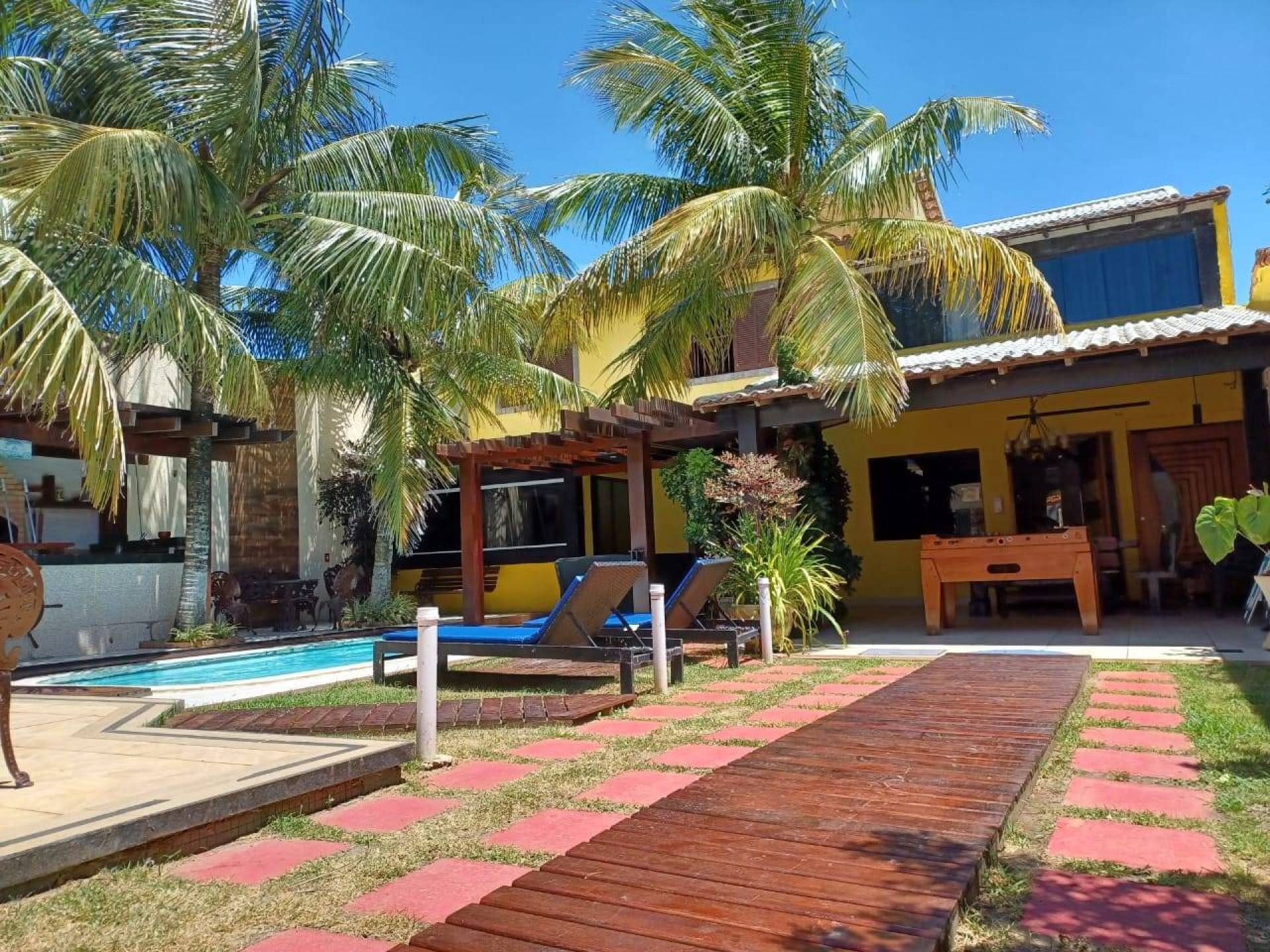 Casa com 7 quartos, Canaã - Arraial do Cabo - Casa em Canaã, Arraial do Cabo - à venda - Imobiliaria Praiana do Cabo LTDA ME