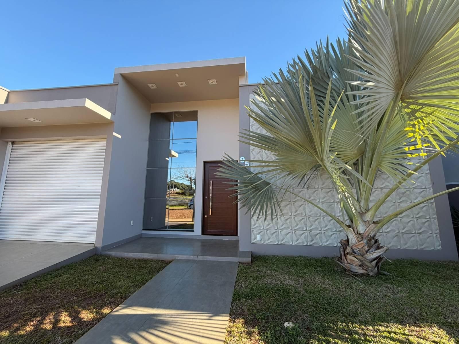 Casa com 3 quartos, Central - Santa Rosa - Casa em Central, Santa Rosa - para locação e à venda - MC Negócios Imobiliários LTDA