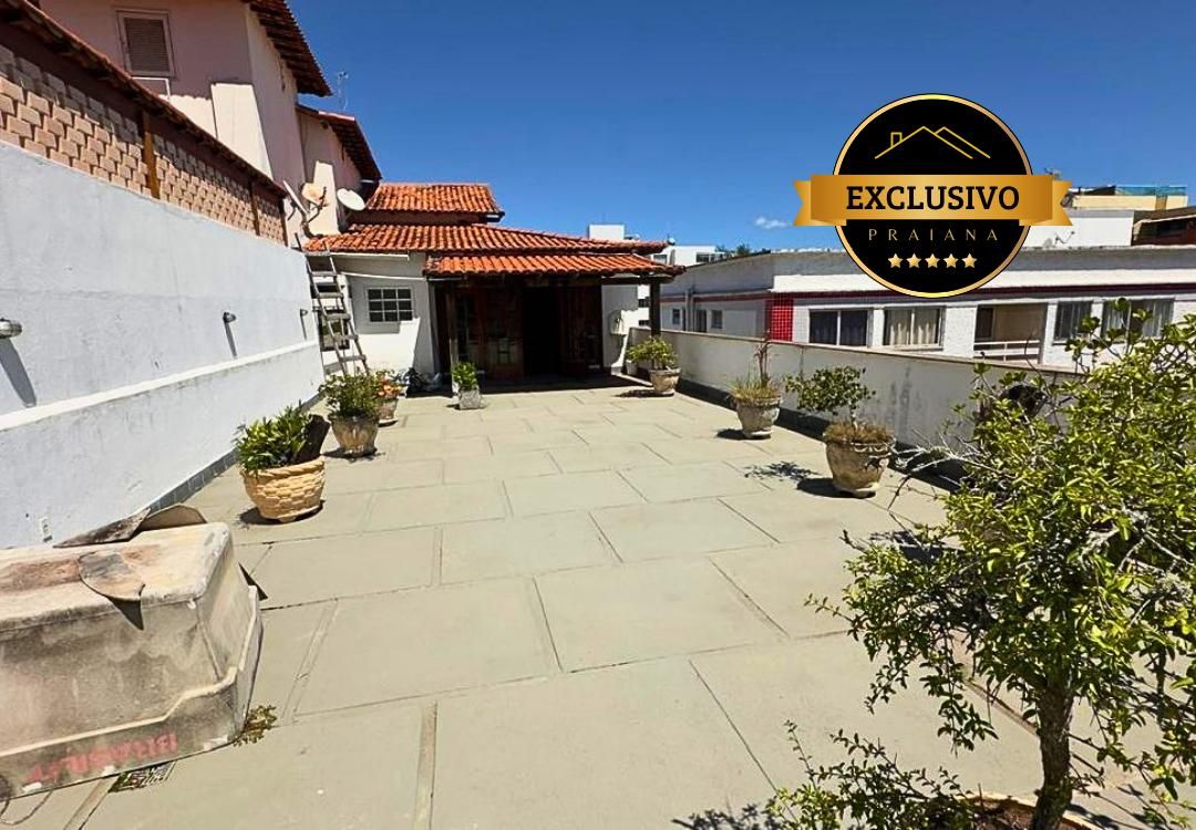 ✨ Excelente Cobertura Duplex — Ampla, Versátil e Confortável - Cobertura em Prainha, Arraial do Cabo - à venda - Imobiliaria Praiana do Cabo LTDA ME