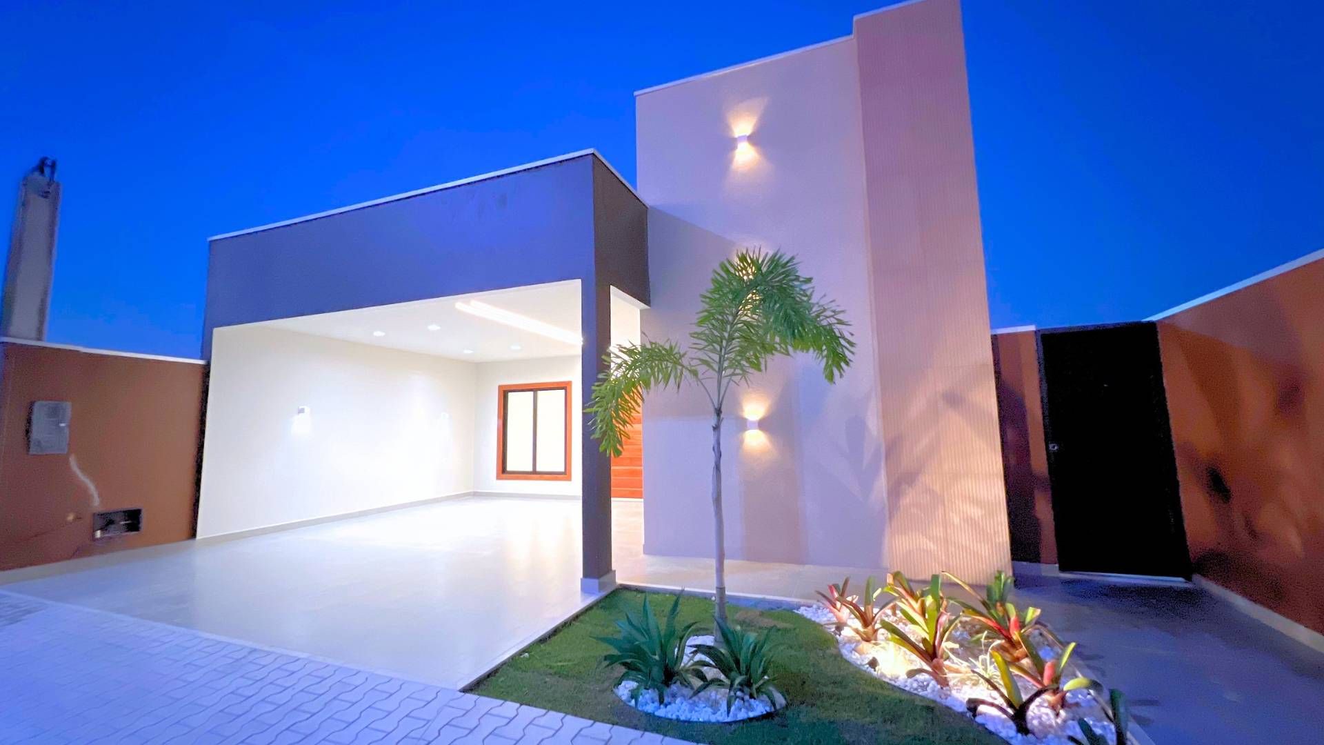 Casa em Condominio - Com Móveis Planejados, Área Gourmet e 3 Quartos (Sendo 1 Suíte) - Casa de Condomínio em Kaikan Sul, Teixeira de Freitas - à venda - Administra Imóveis - LTDA