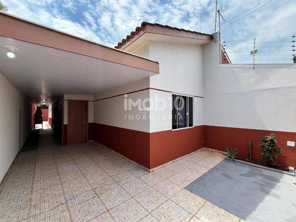 CASA TÉRREA PARA ALUGAR (R$1.900,00) JARDIM UNIVERSITARIO - FOZ DO IGUAÇU/PR