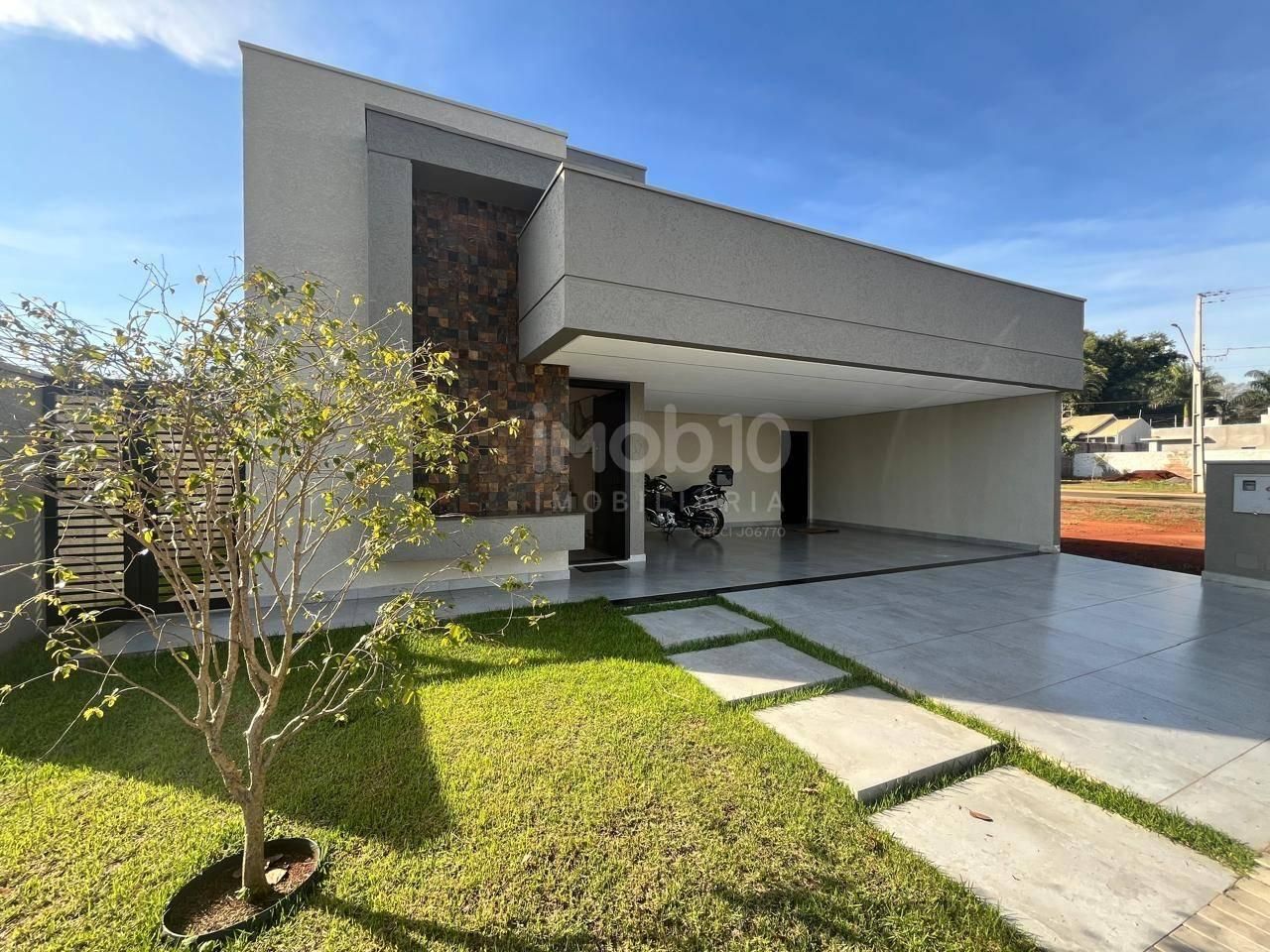 CASA A VENDA COM 3 QUARTOS CONDOMINIO RESIDENCIAL FECHADO IGUAÇU FOZ DO IGUAÇU - PR