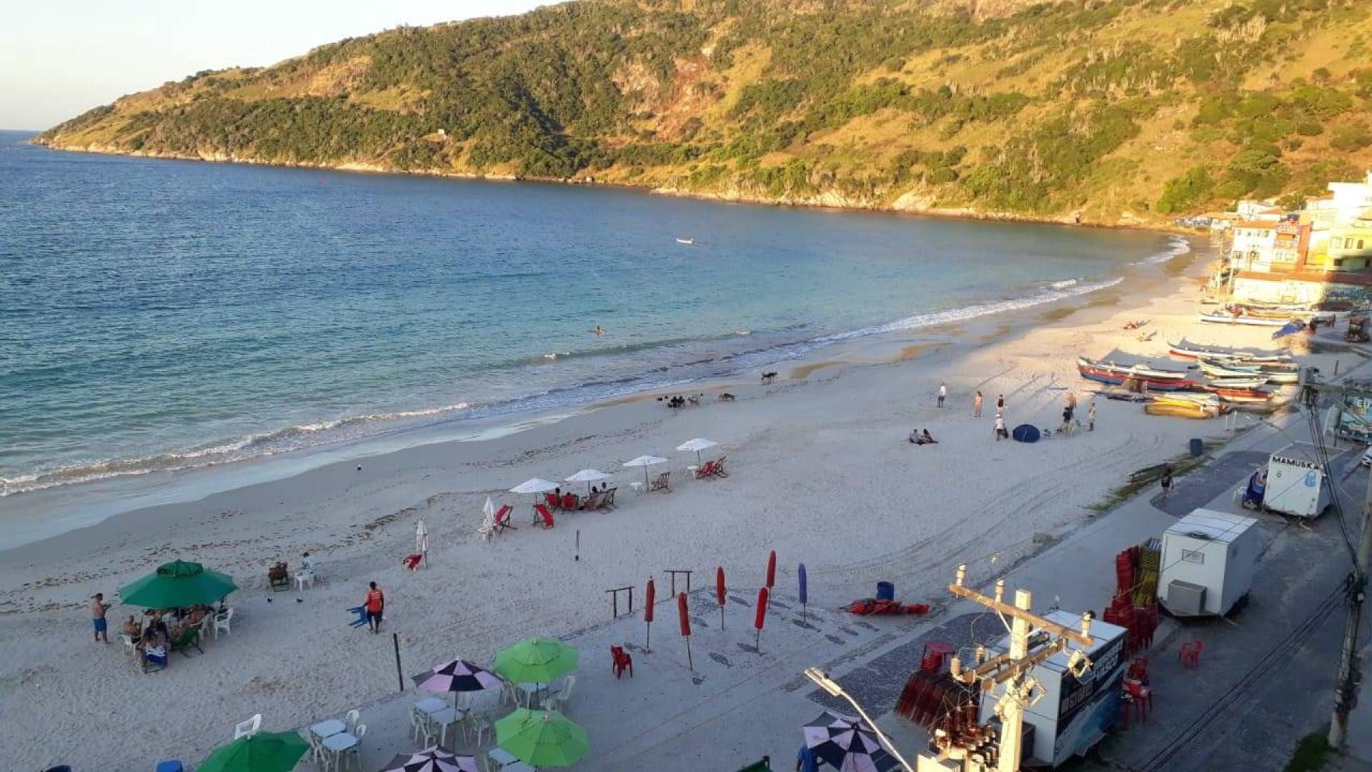 Flat/Loft/Estúdio com 1 quarto, Prainha - Arraial do Cabo - Flat/Loft/Estúdio em Prainha, Arraial do Cabo - para temporada - Imobiliaria Praiana do Cabo LTDA ME