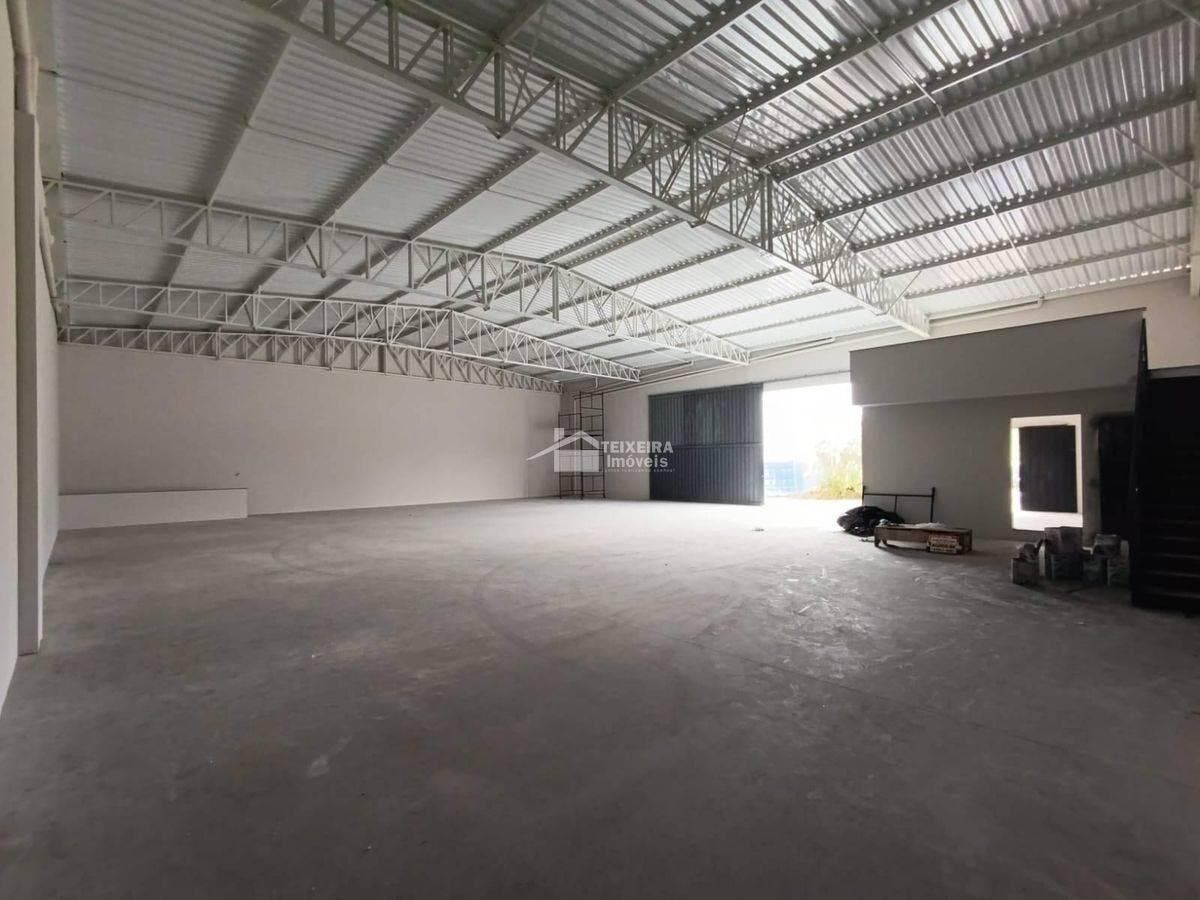 Barracão para locação - Jardim Amélia - 575m² - Andradas/MG - Galpão em Jardim Amélia, Andradas - para locação - Teixeira Consultoria Imobiliaria LTDA