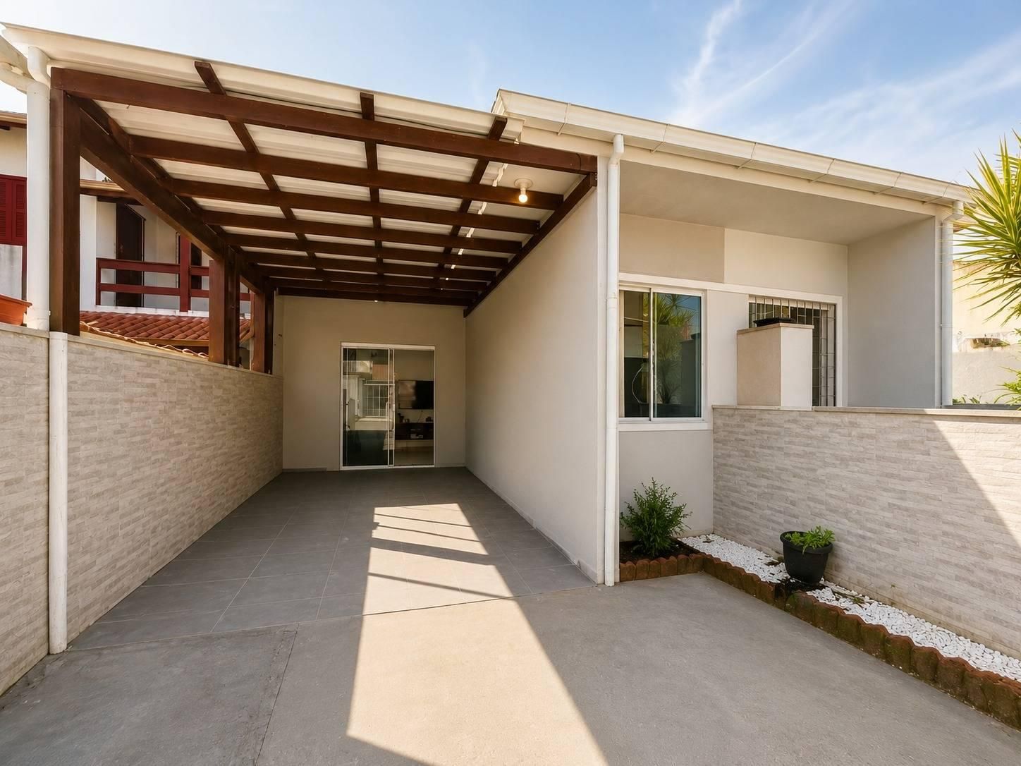 Residencial › Casa - Venda - 100,00 (M²) de Área Total - 100,00 (M²) de Área Privativa - R$:365.000,00 - Forquilhas - São José - SC - Casa em Forquilhas, São José - à venda - 500 NEGOCIOS IMOBILIARIOS EIRELI