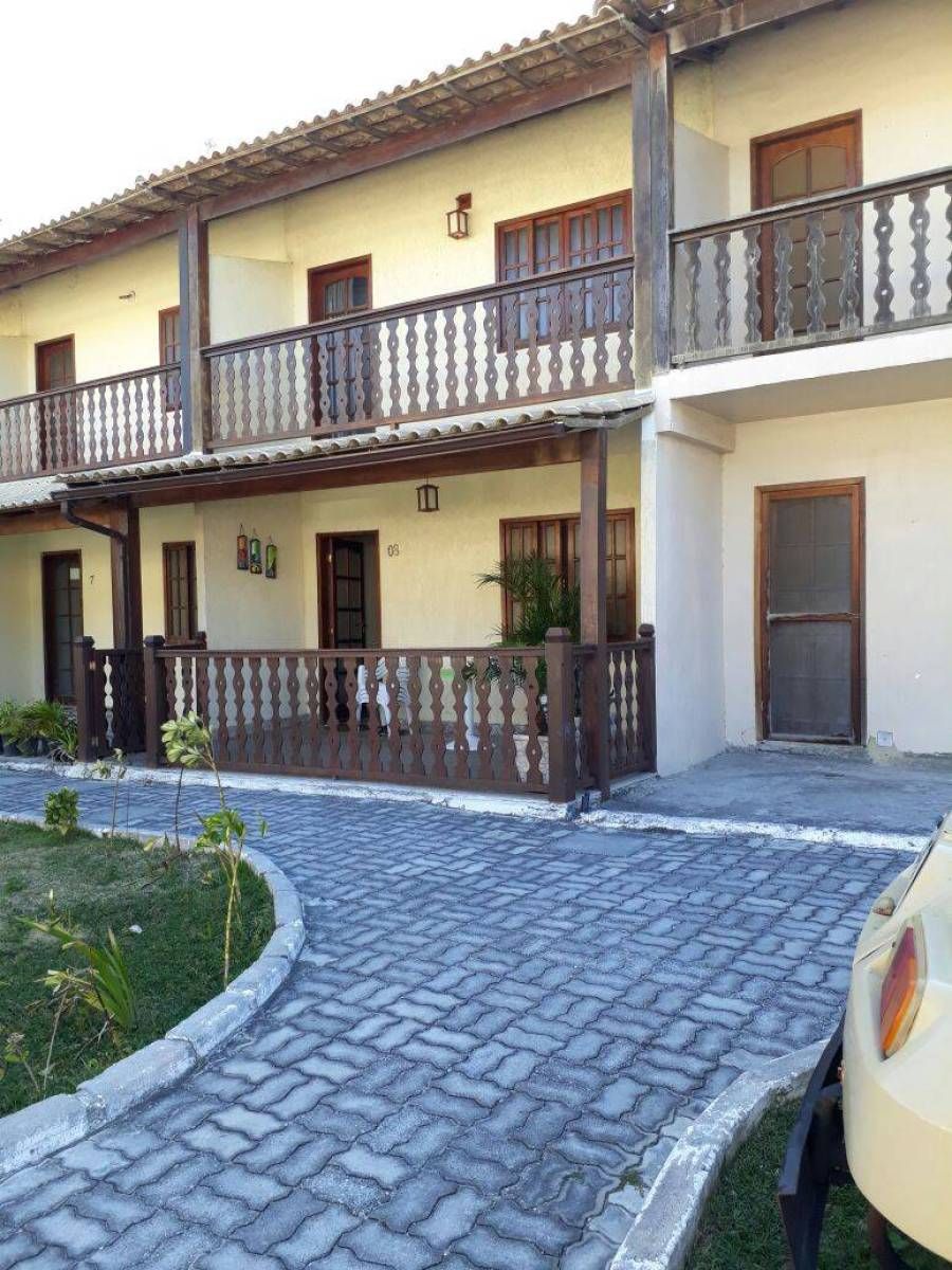 Casa de Condomínio com 2 quartos, Centro - Arraial do Cabo - Casa de Condomínio em Centro, Arraial do Cabo - para temporada - Imobiliaria Praiana do Cabo LTDA ME