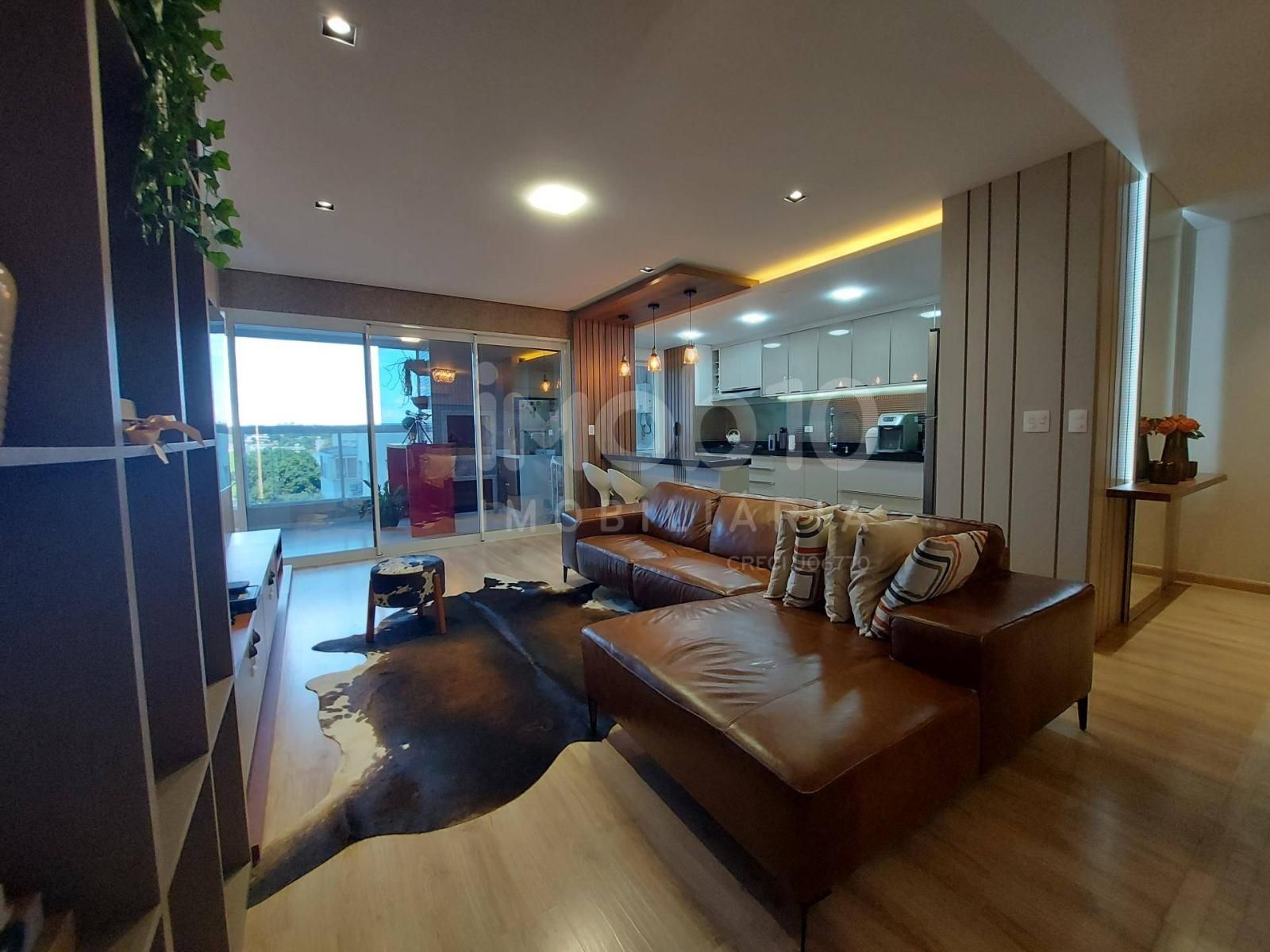 APARTAMENTO 3 QUARTOS A VENDA NO EDIFÍCIO DOLCE VITTA EM FOZ DO IGUAÇU - PR