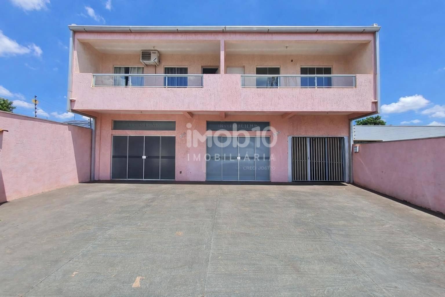 PRÉDIO COMERCIAL E RESIDENCIAL A VENDA NO BAIRRO TRÊS LAGOAS - FOZ DO IGUAÇU/PR