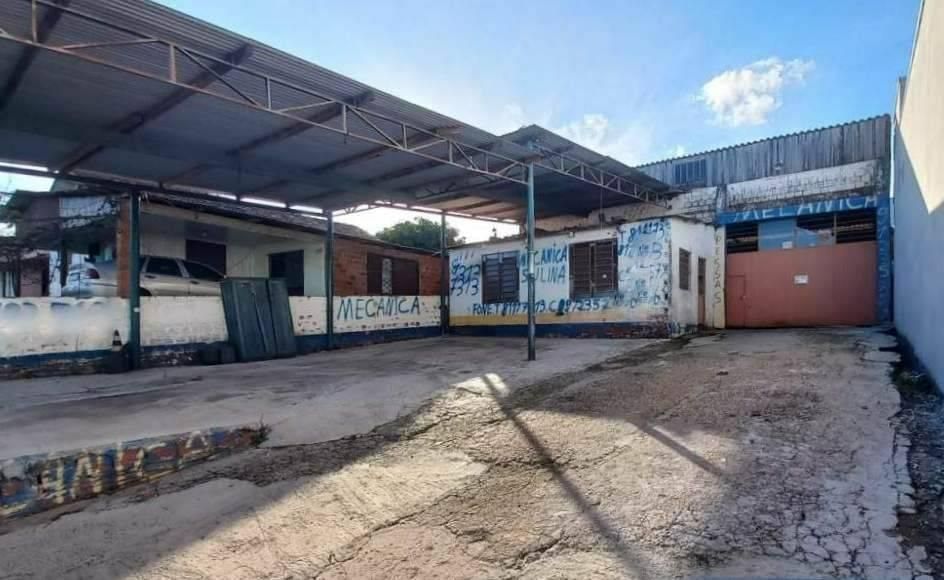 PAVILHÃO - BAIRRO SULINA - Galpão em Sulina, Santa Rosa - à venda - MC Negócios Imobiliários LTDA