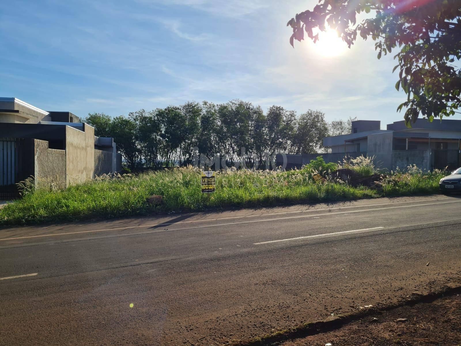 TERRENO A VENDA NA AVENIDA GARIBALDI - JARDIM NOVA ANDRADINA - FOZ DO IGUAÇU/PR