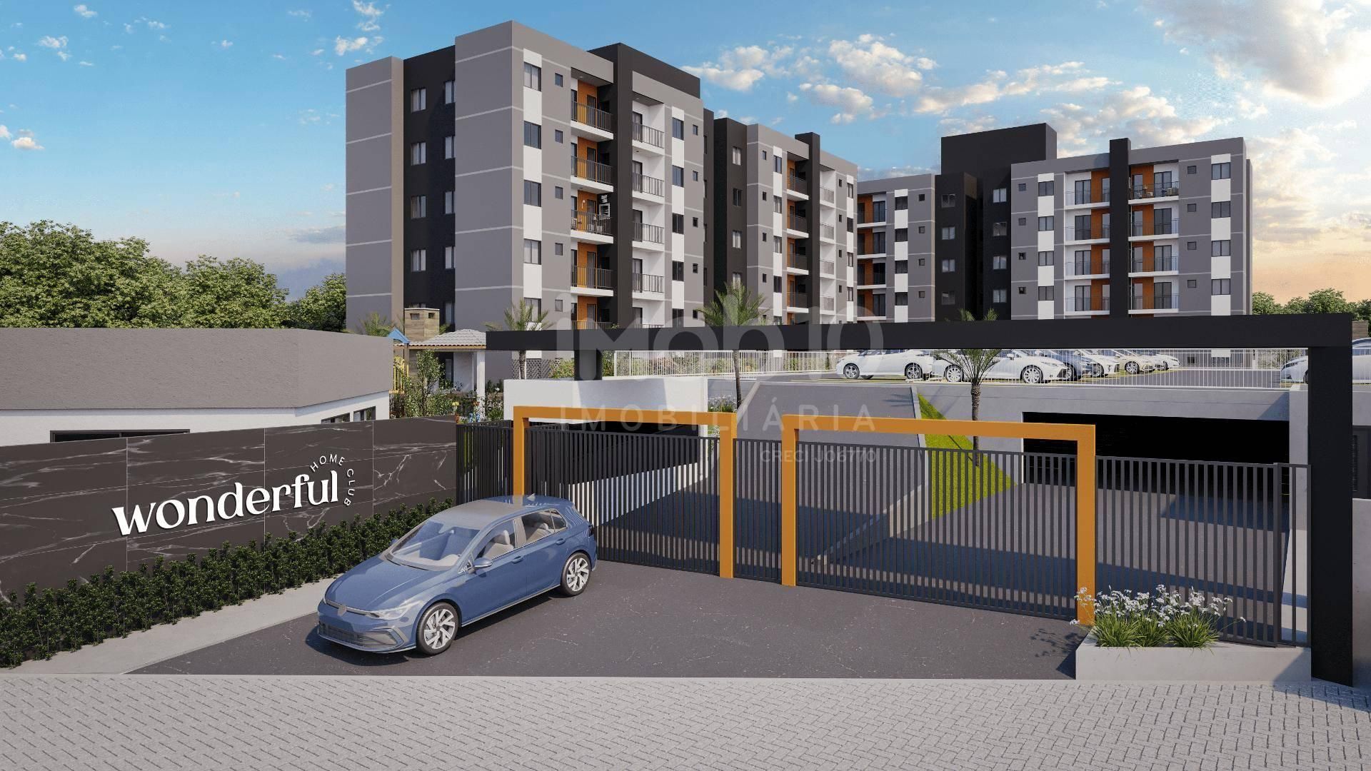 APARTAMENTO A VENDA EDIFICIO WONDERFUL JARDIM POLO CENTRO FOZ DO IGUAÇU - PR