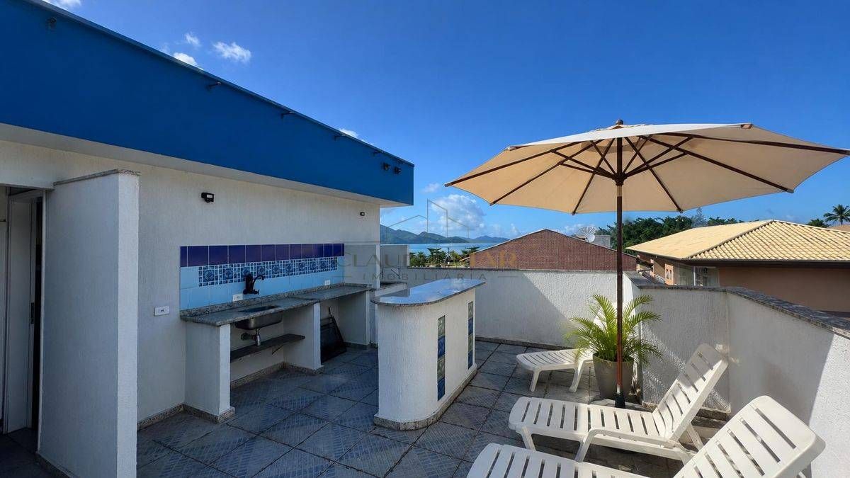 Cobertura com 3 quartos -Praia Maranduba/Ubatuba