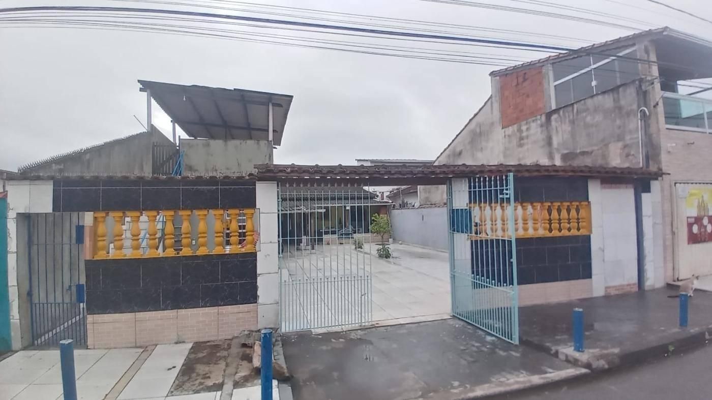 Casa com 3 quartos à Venda, Campos Elíseos - Itanhaém - Casa em Campos Elíseos, Itanhaém - à venda - Oliveira Filx Imóveis