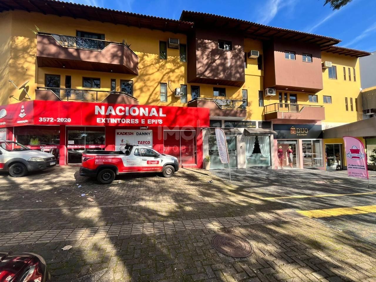 PREDIO COMERCIAL E RESIDENCIAL A VENDA AVENIDA REPUBLICA ARGENTINA VILA MARACANÃ FOZ DO IGUAÇU - PR