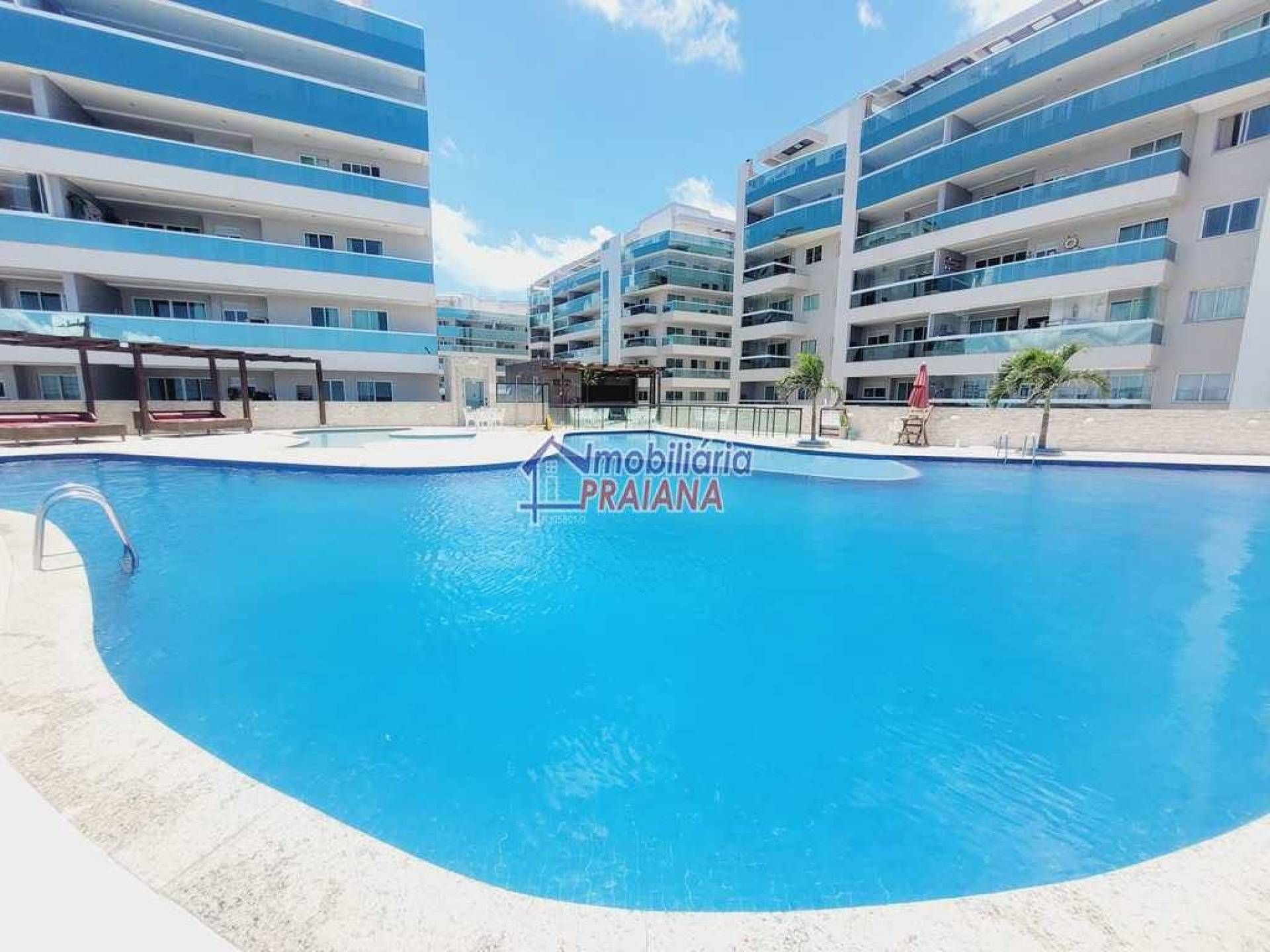 Apartamento com 1 quarto, Praia Grande - Arraial do Cabo - Apartamento em Praia Grande, Arraial do Cabo - para temporada - Imobiliaria Praiana do Cabo LTDA ME