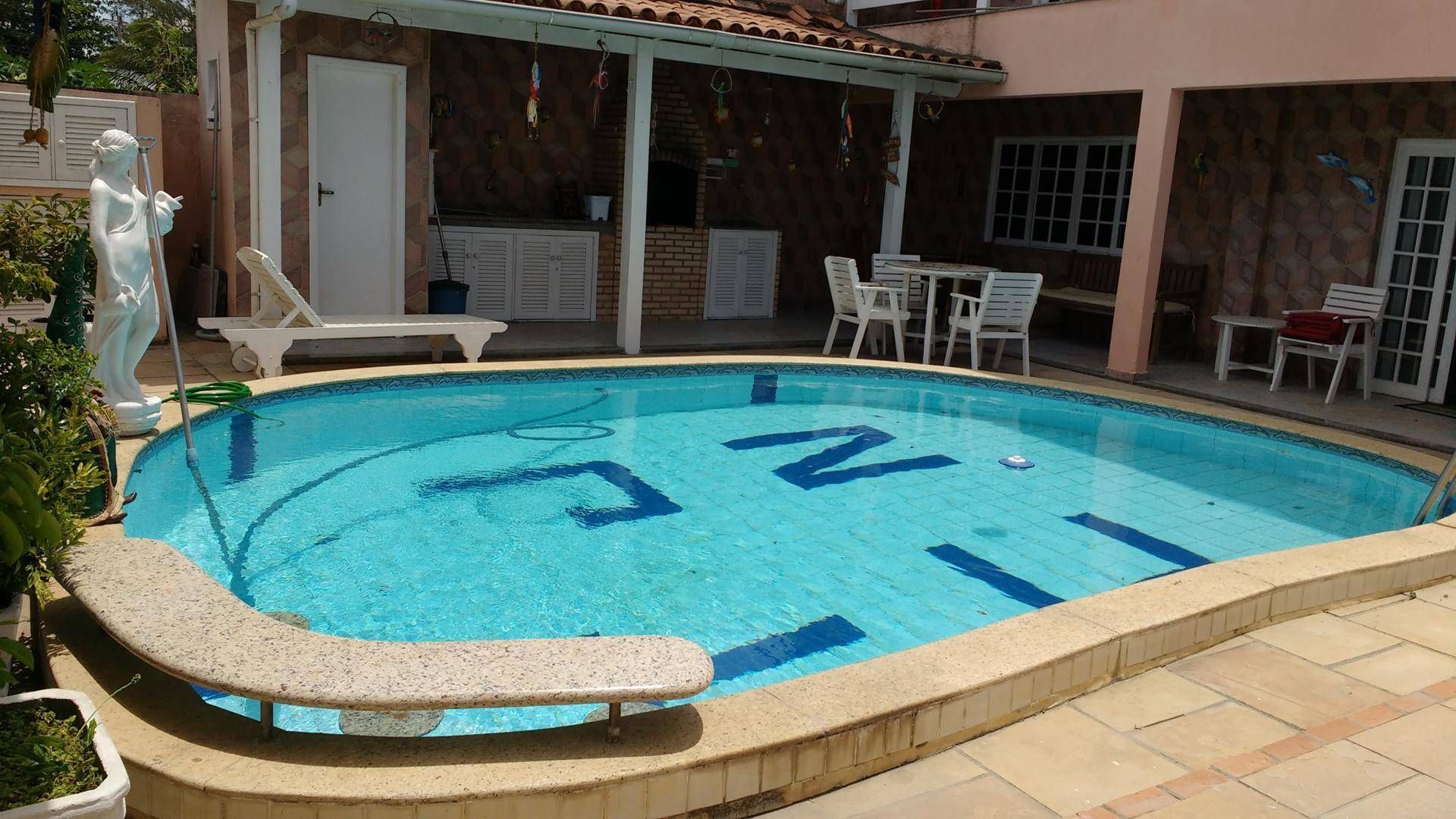 Casa de Condomínio com 4 quartos - Arraial do Cabo - Casa de Condomínio em Vila Industrial, Arraial do Cabo - para temporada - Imobiliaria Praiana do Cabo LTDA ME