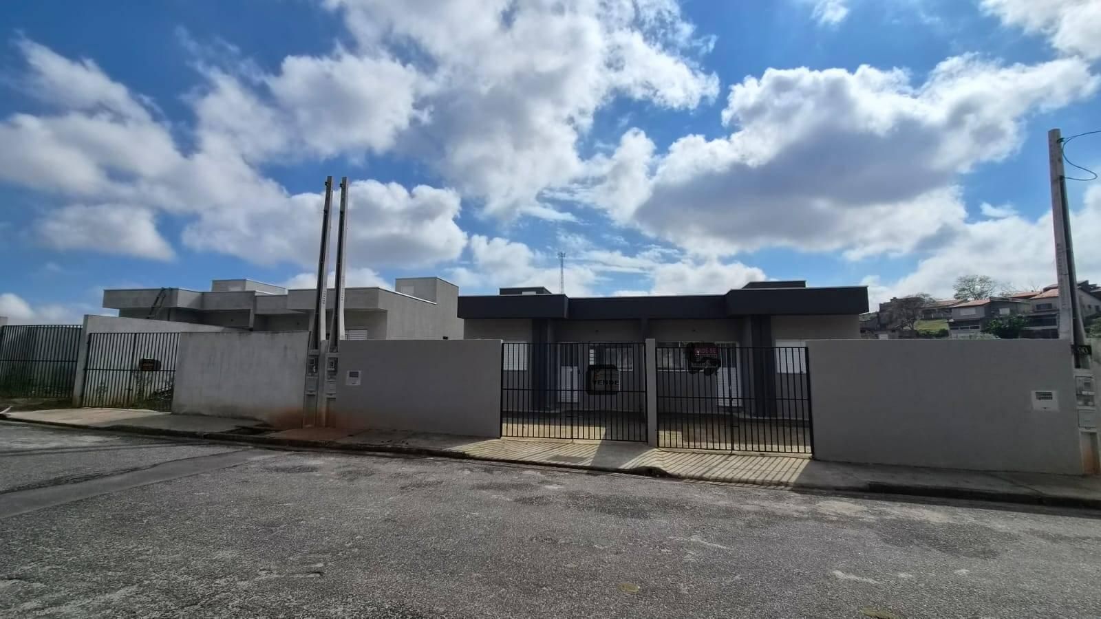 Casa com 2 dormitórios à venda, 54 m² por R$ 270.000,00 - Jardim Colinas - Jacareí/SP - Casa em Jardim Colinas, Jacareí - à venda - GIL IMOB