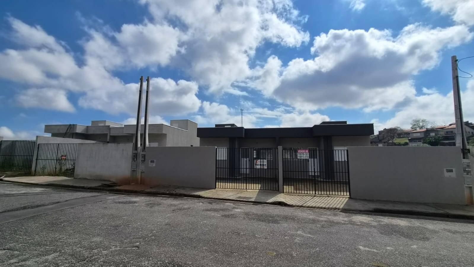 Casa com 2 dormitórios à venda, 54 m² por R$ 270.000,00 - Jardim Colinas - Jacareí/SP - Casa em Jardim Colinas, Jacareí - à venda - GIL IMOB
