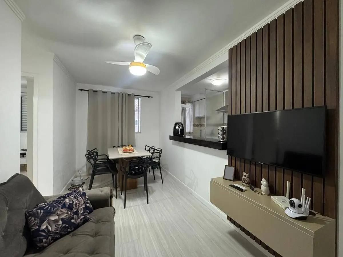 Apartamento com 2 quartos, Loteamento Villa Branca - Jacareí - Apartamento em Loteamento Villa Branca, Jacareí - à venda - GIL IMOB