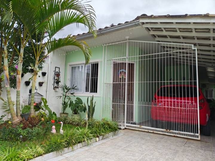 Residencial › Casa - Venda - 129,38 (M²) de Área Total - 56,65 (M²) de Área Privativa - R$:480.000,00 - Potecas - São José - SC - Casa em Potecas, São José - à venda - 500 NEGOCIOS IMOBILIARIOS EIRELI