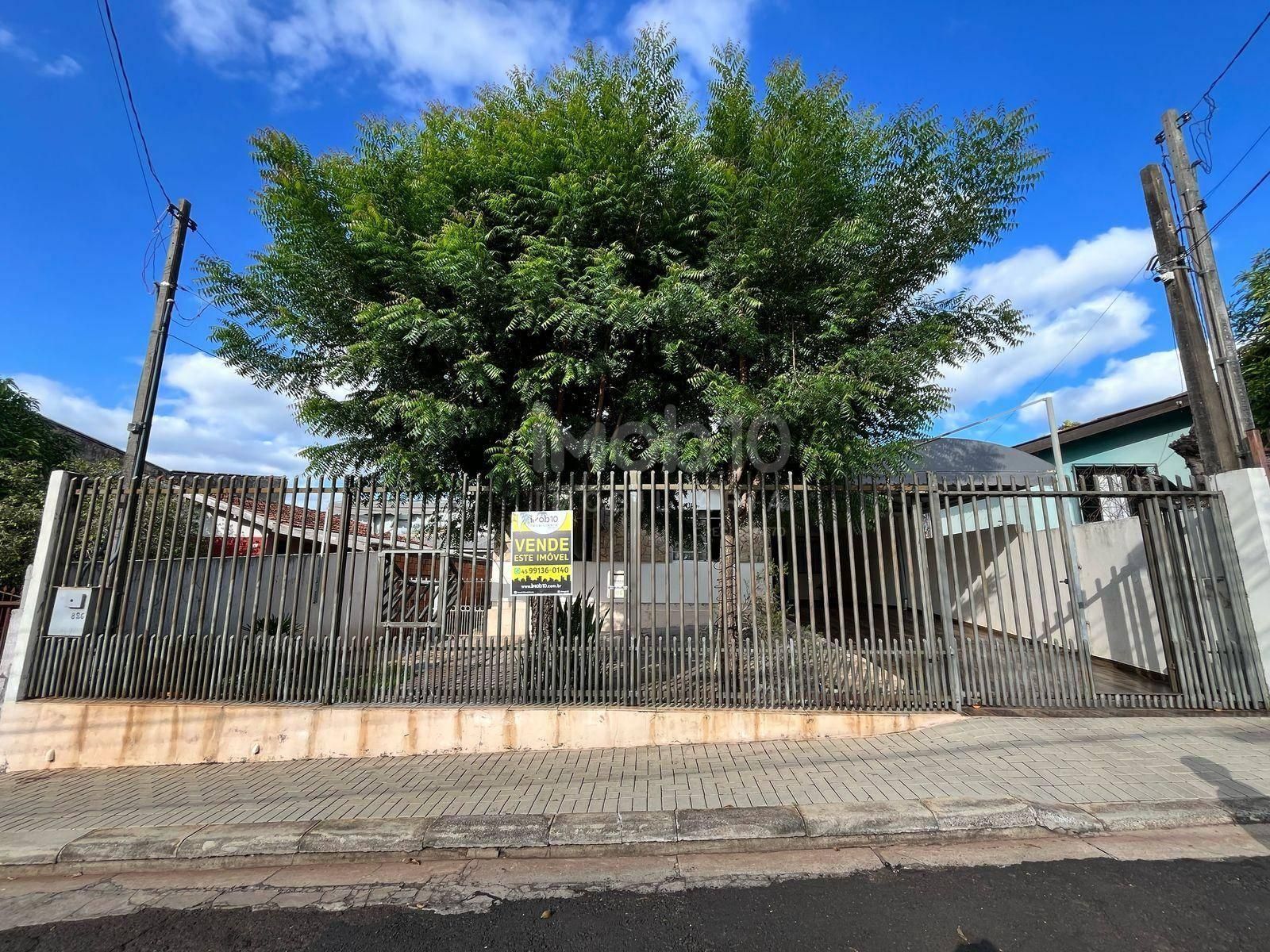 CASA COM 3 QUARTOS À VENDA NO CONJUNTO LIBRA EM FOZ DO IGUAÇU/PR
