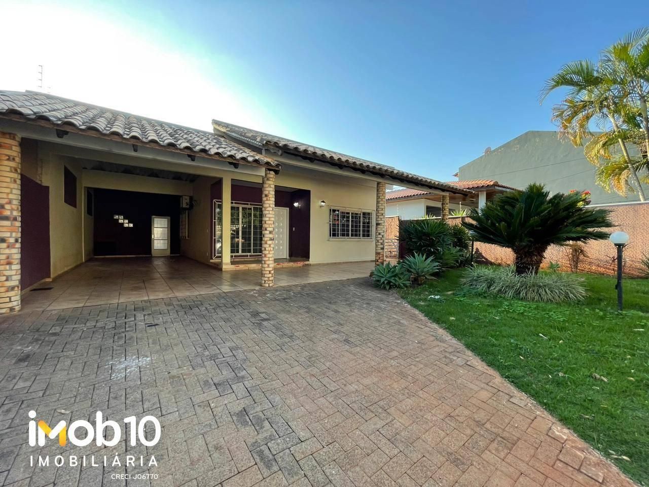 CASA PARA COM 3 QUARTOS E PISCINA ALUGAR (R$3.800,00) VILA YOLANDA FOZ DO IGUAÇU - PR