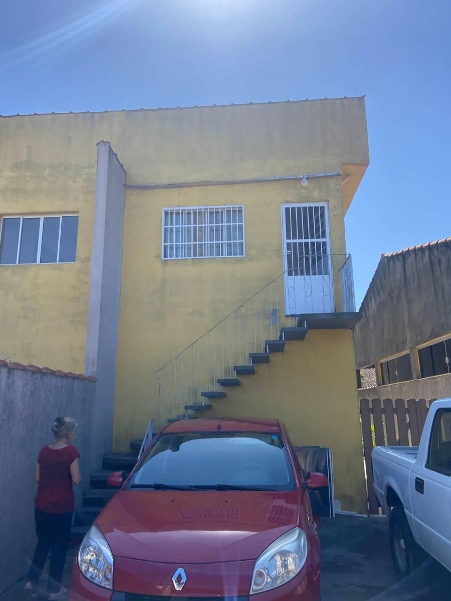 fachada contemporânea de apartamento