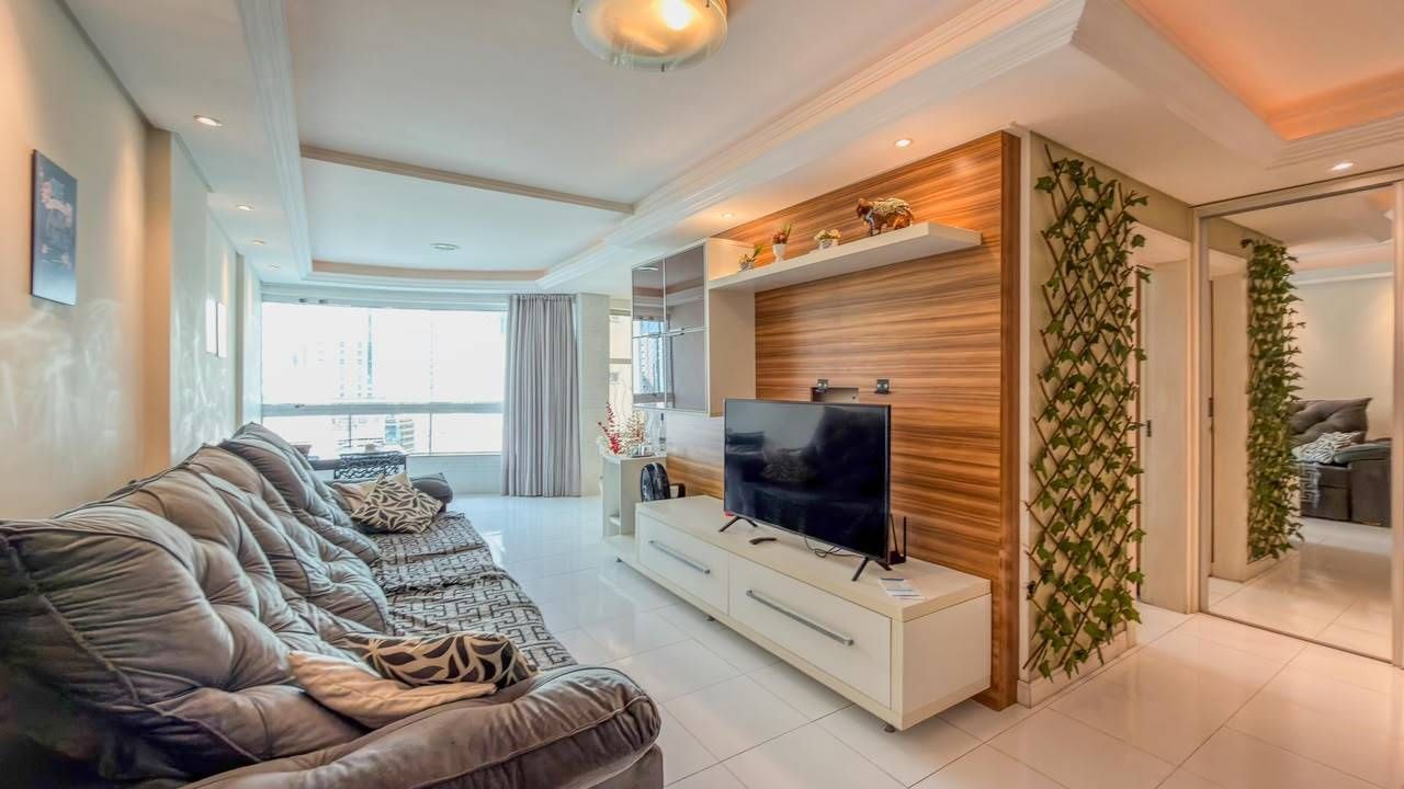 Apartamento 02 dormitórios, 02 vagas próximo à Roda Gigante - Apartamento em Pioneiros, Balneário Camboriú - à venda - Nobilitá Imobiliária