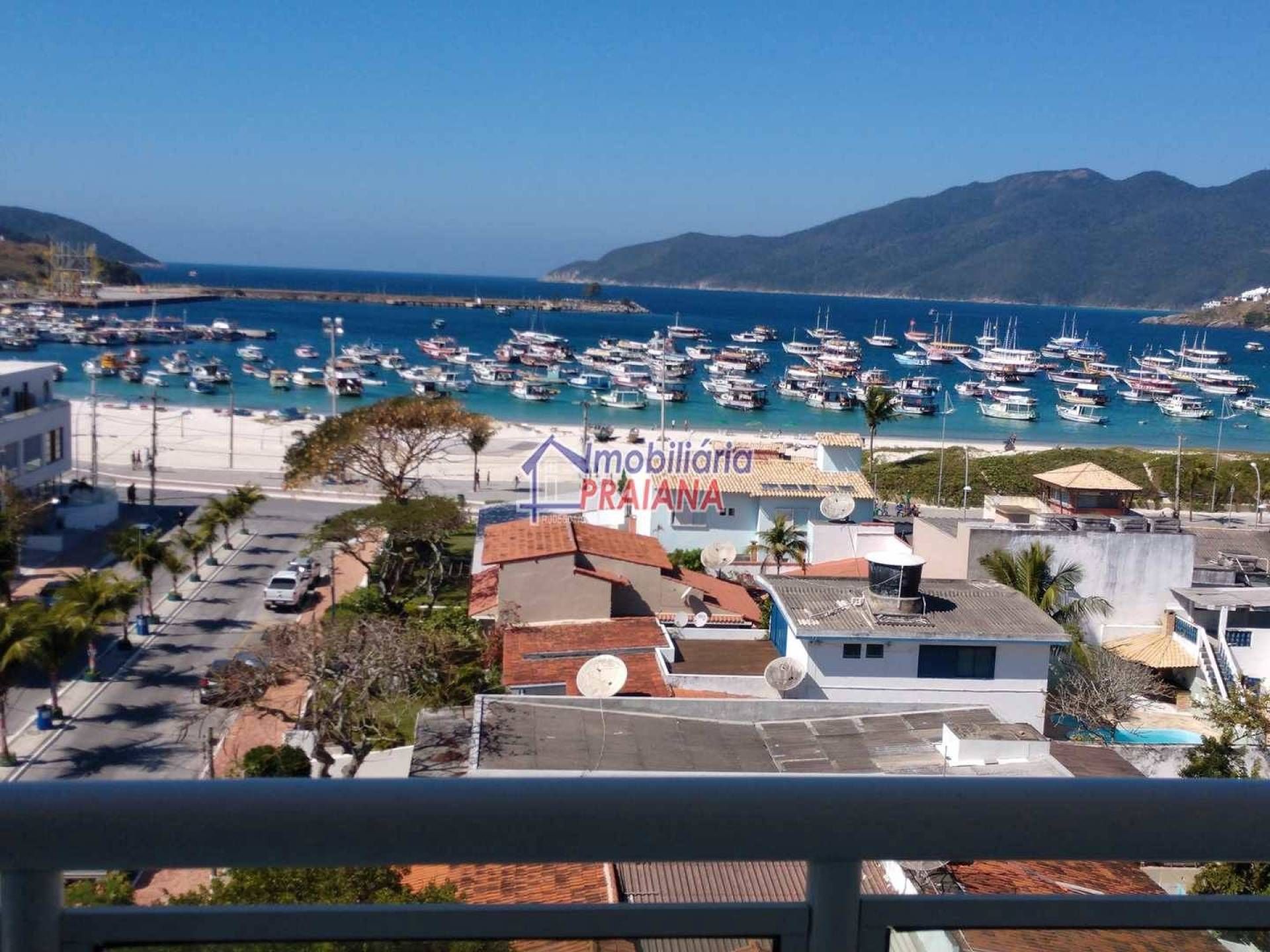 Apartamento com 2 quartos, Praia dos Anjos - Arraial do Cabo - Apartamento em Praia dos Anjos, Arraial do Cabo - para temporada - Imobiliaria Praiana do Cabo LTDA ME