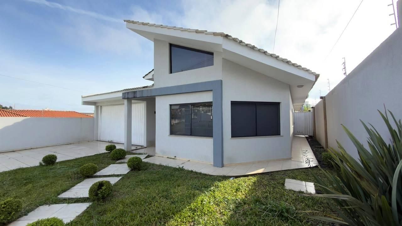 Residência - Jardim Carvalho - Casa em Jardim Carvalho, Ponta Grossa - à venda - GH Imóveis