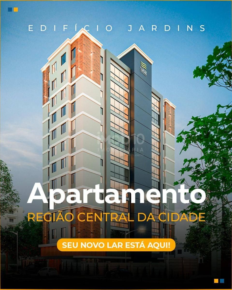 APARTAMENTOS A VENDA EDIFICIO RESIDENCIAL JARDINS FOZ DO IGUAÇU - PR