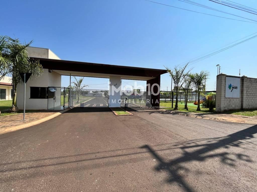 TERRENO A VENDA NO CONDOMÍNIO FECHADO IGUAÇU EM FOZ DO IGUAÇU - PR