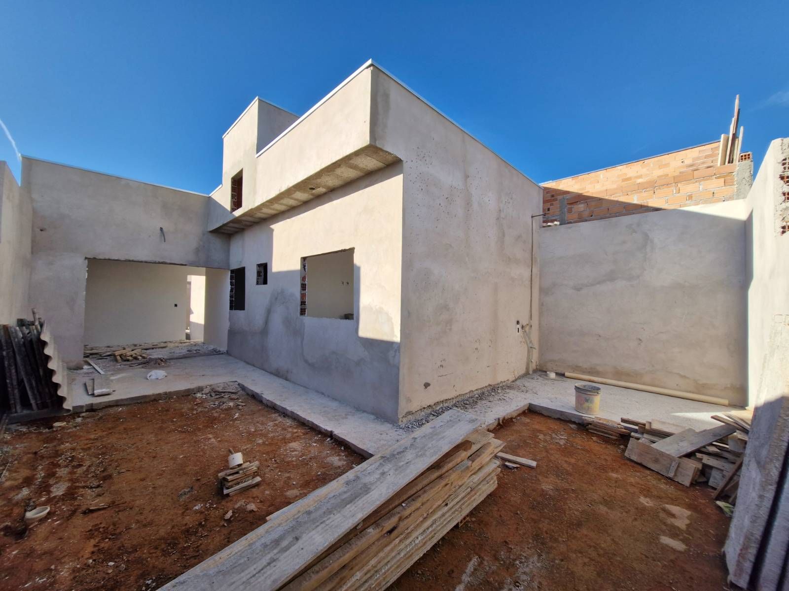 Casa à Venda - 67m² - Jardim Heloísa - Andradas/MG - Casa em Jardim Heloisa, Andradas - à venda - Teixeira Consultoria Imobiliaria LTDA