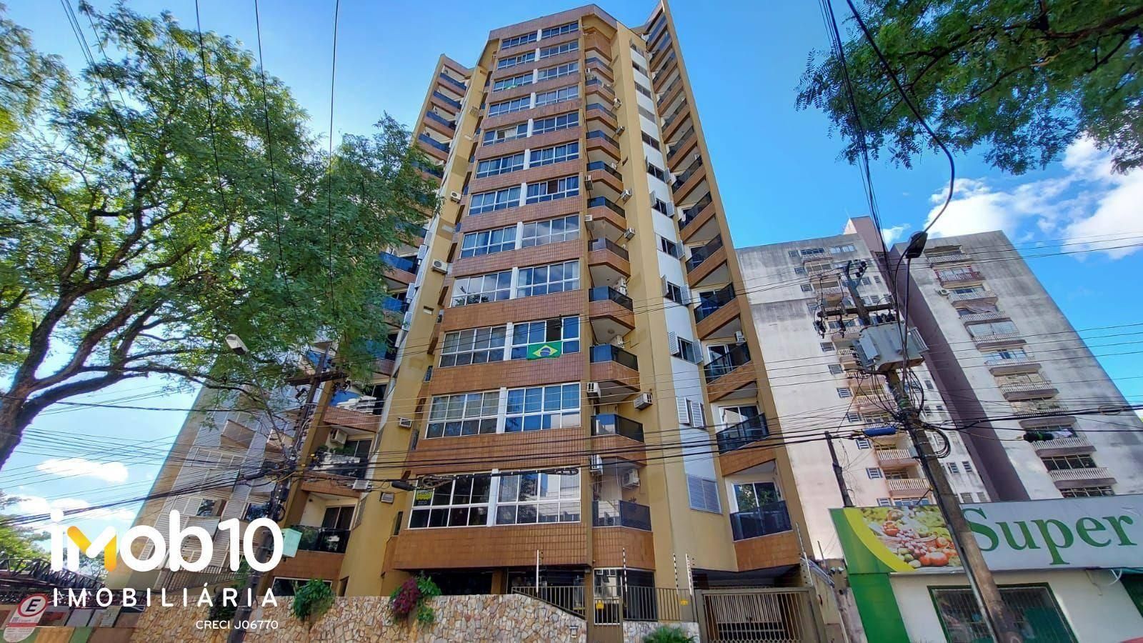 APARTAMENTO A VENDA EDIFICIO RESIDENCIAL CA D` ORO CENTRO DE FOZ DO IGUAÇU - PR