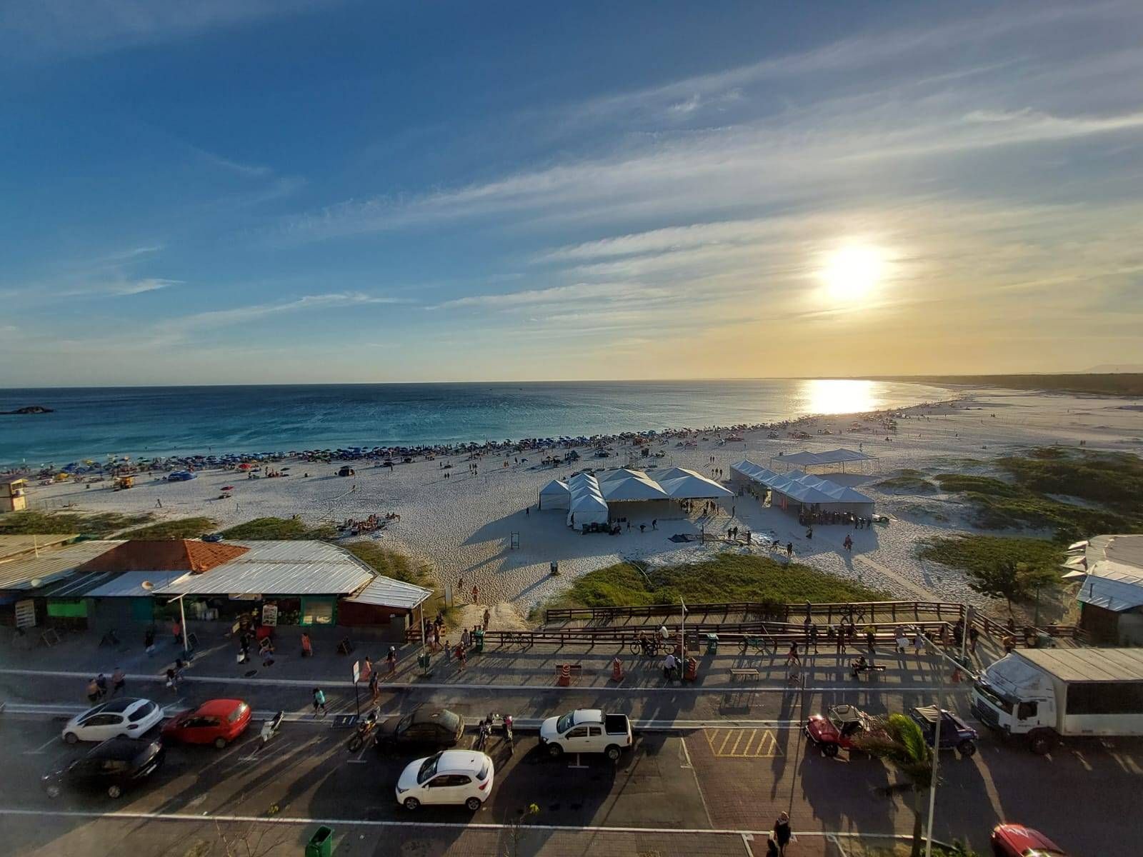Apartamento com 2 quartos, Praia Grande - Arraial do Cabo - Apartamento em Praia Grande, Arraial do Cabo - para temporada - Imobiliaria Praiana do Cabo LTDA ME