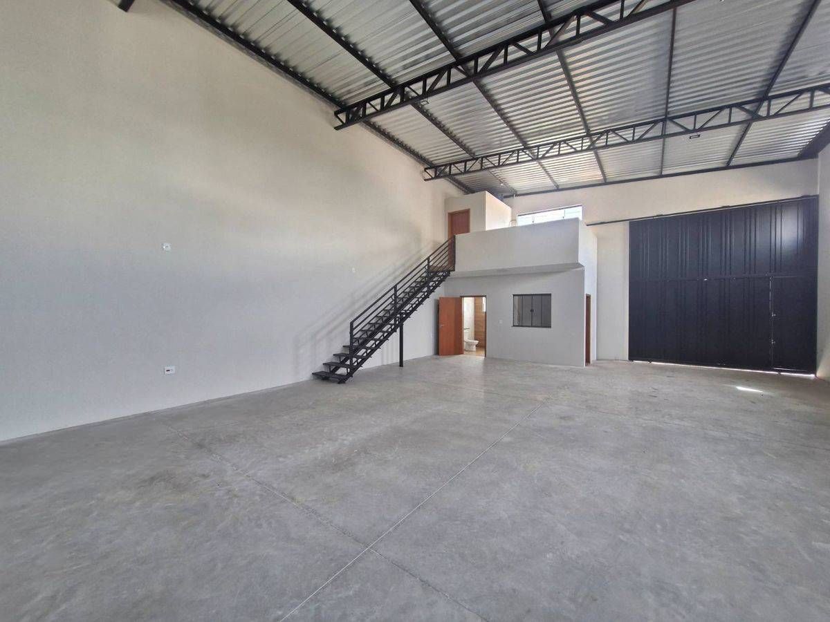 Barracão à Venda - Jardim Mirante - 160m² - Galpão em Jardim Mirante, Andradas - à venda - Teixeira Consultoria Imobiliaria LTDA