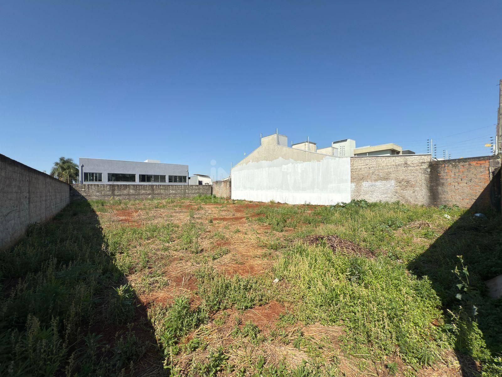 TERRENO A VENDA NO BAIRRO JARDIM ANA CRISTINA, NA REGIÃO DA VILA A EM FOZ DO IGUAÇU - PR