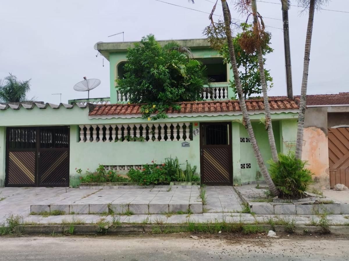 Casa com 4 quartos à Venda, Campos Elíseos - Itanhaém - Casa em Campos Elíseos, Itanhaém - à venda - Oliveira Filx Imóveis